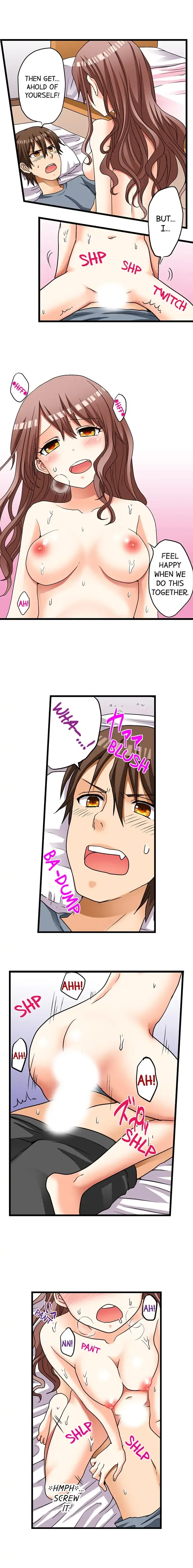 My First Time Is with… My Little Sister!? Chapter 14 page 11 - 