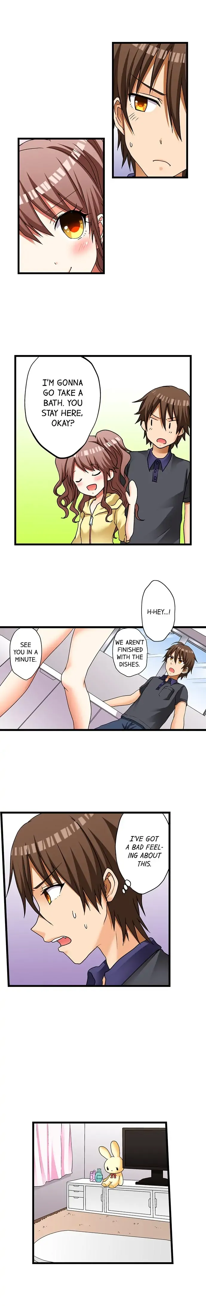 My First Time Is with… My Little Sister!? Chapter 14 page 5 - 