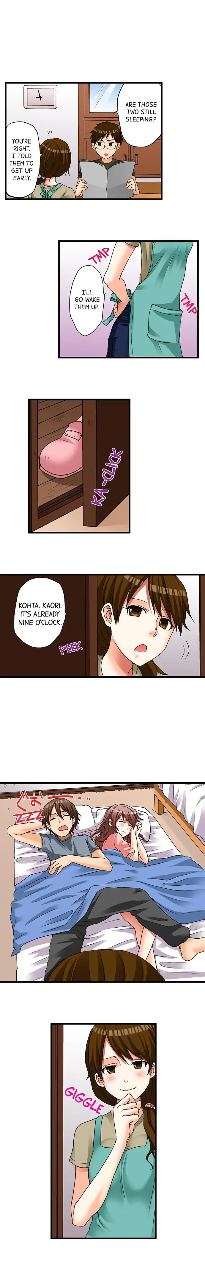 My First Time Is with… My Little Sister!? Chapter 15 page 6 - 