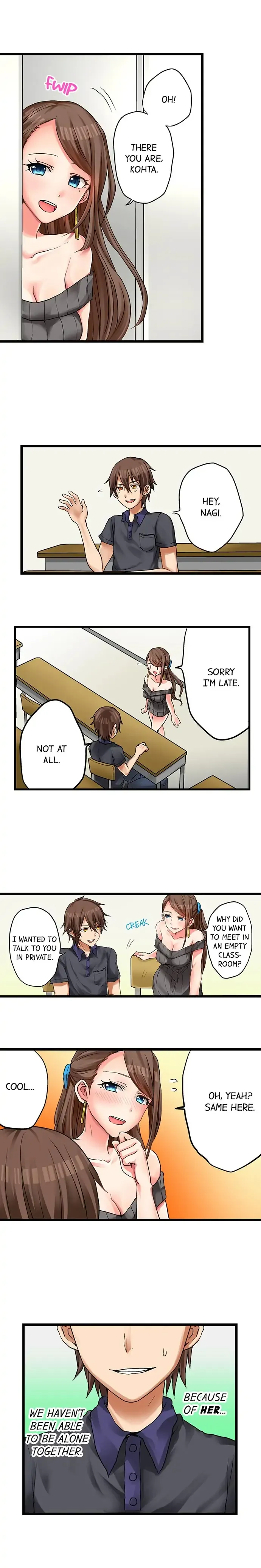 My First Time Is with… My Little Sister!? Chapter 16 page 2 - 