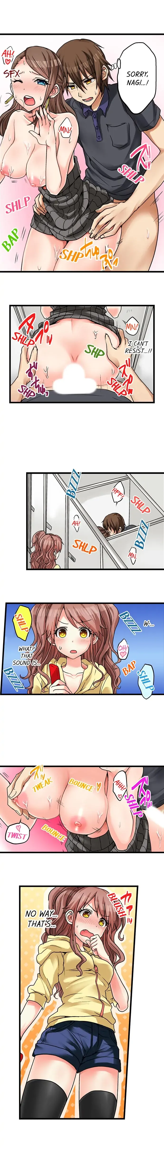 My First Time Is with… My Little Sister!? Chapter 18 page 3 - 