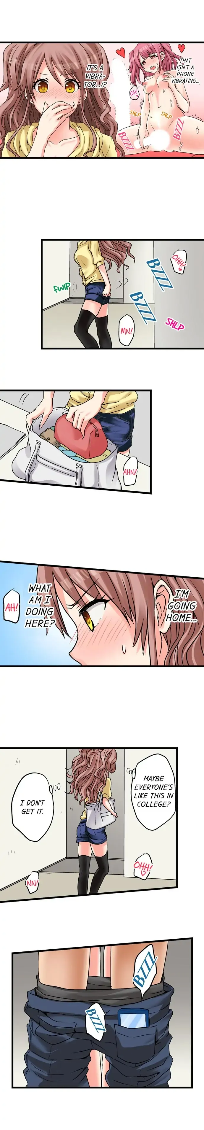 My First Time Is with… My Little Sister!? Chapter 18 page 4 - 
