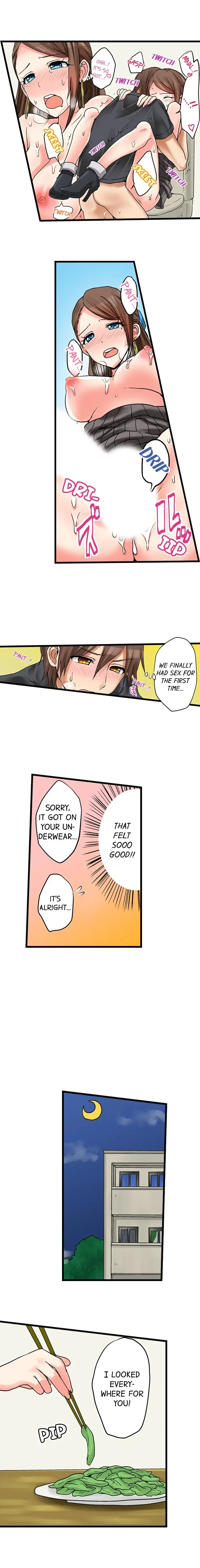My First Time Is with… My Little Sister!? Chapter 18 page 8 - 
