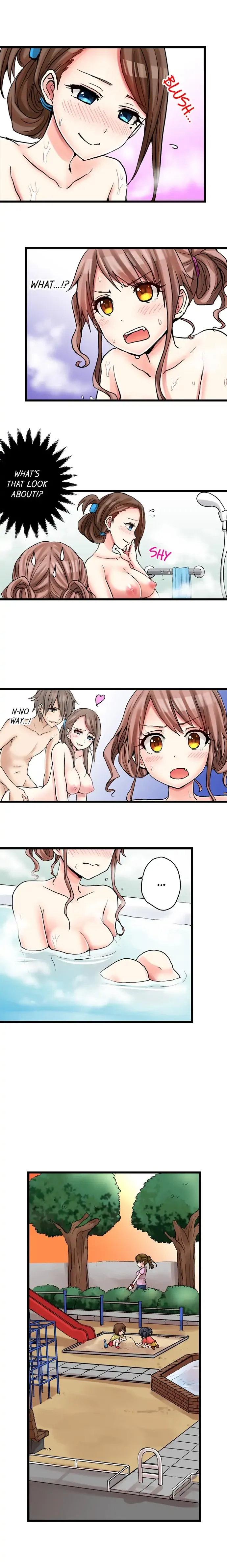 My First Time Is with… My Little Sister!? Chapter 19 page 4 - 