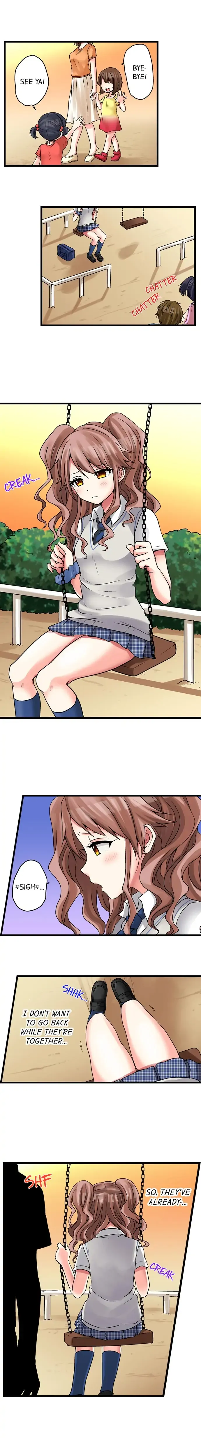 My First Time Is with… My Little Sister!? Chapter 19 page 5 - 