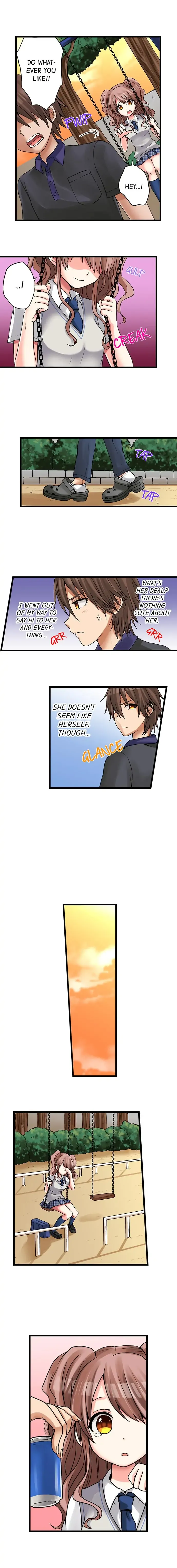My First Time Is with… My Little Sister!? Chapter 19 page 8 - 