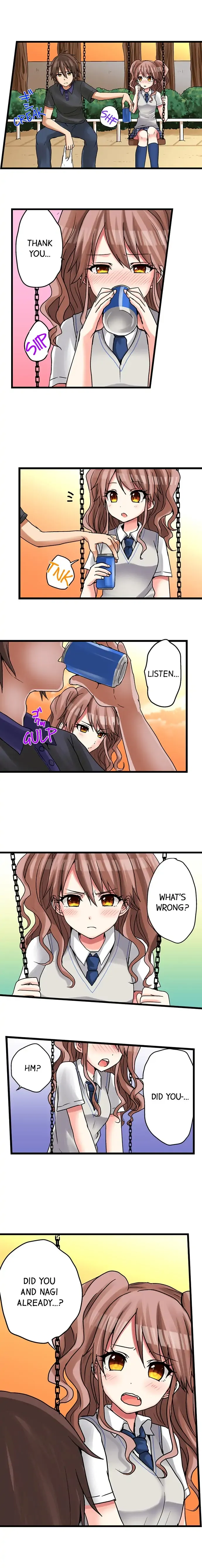 My First Time Is with… My Little Sister!? Chapter 19 page 9 - 