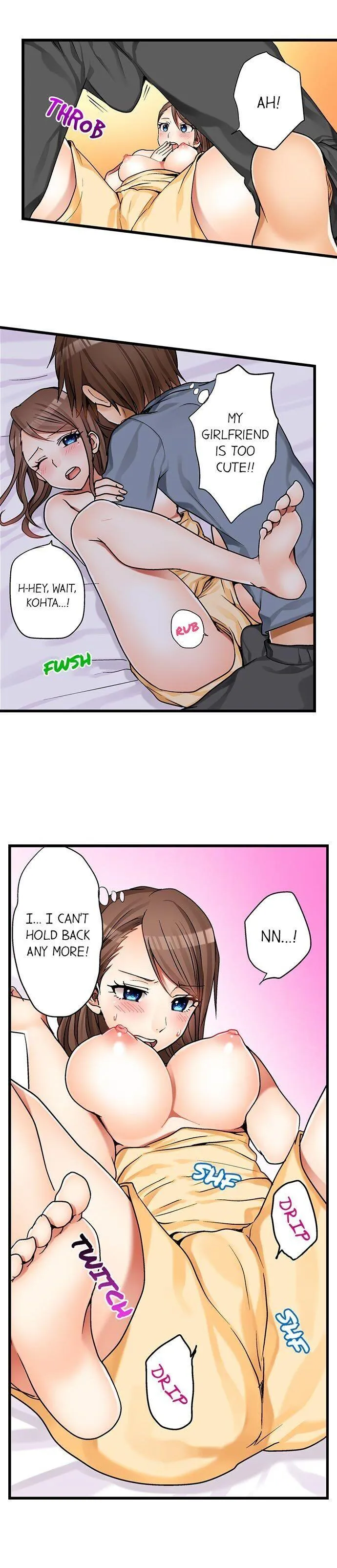 My First Time Is with… My Little Sister!? Chapter 2 page 11 - 
