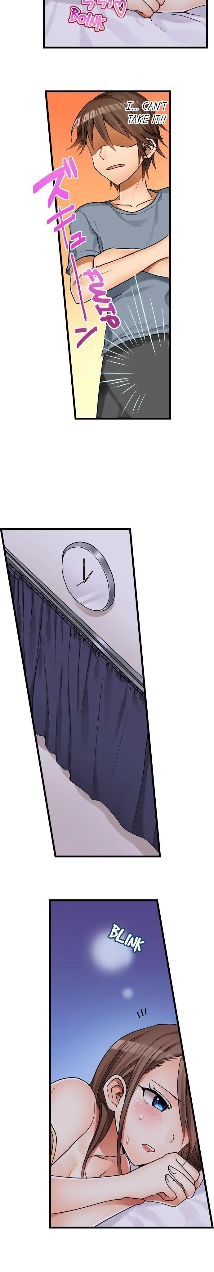My First Time Is with… My Little Sister!? Chapter 2 page 8 - 