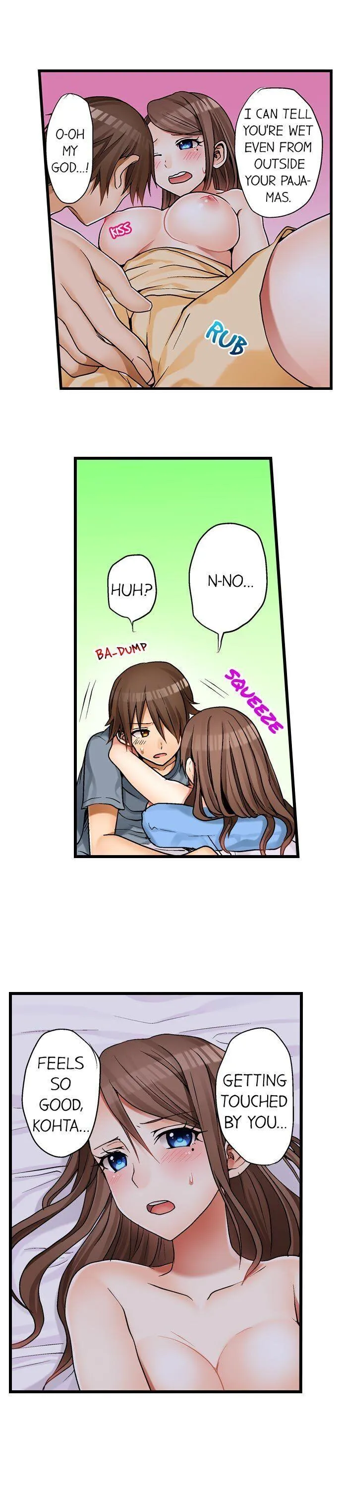 My First Time Is with… My Little Sister!? Chapter 2 page 10 - 