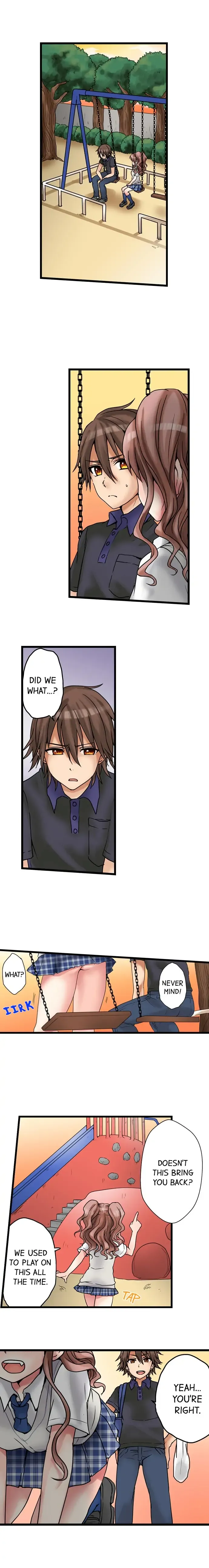 My First Time Is with… My Little Sister!? Chapter 20 page 2 - 