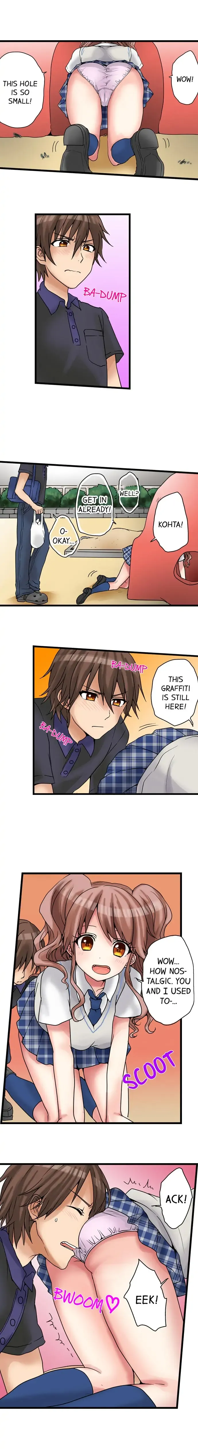My First Time Is with… My Little Sister!? Chapter 20 page 3 - 