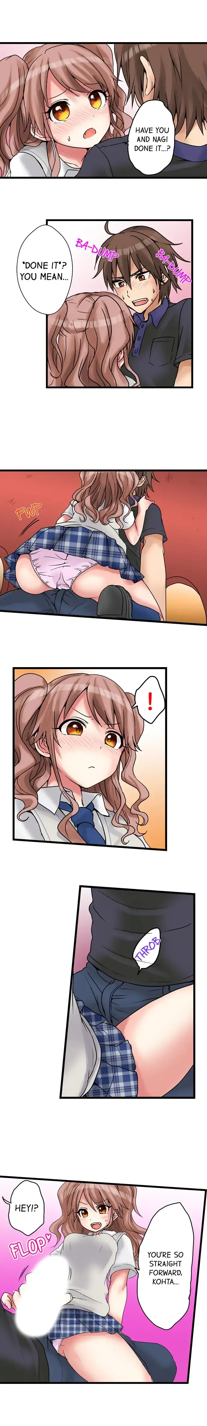 My First Time Is with… My Little Sister!? Chapter 20 page 6 - 