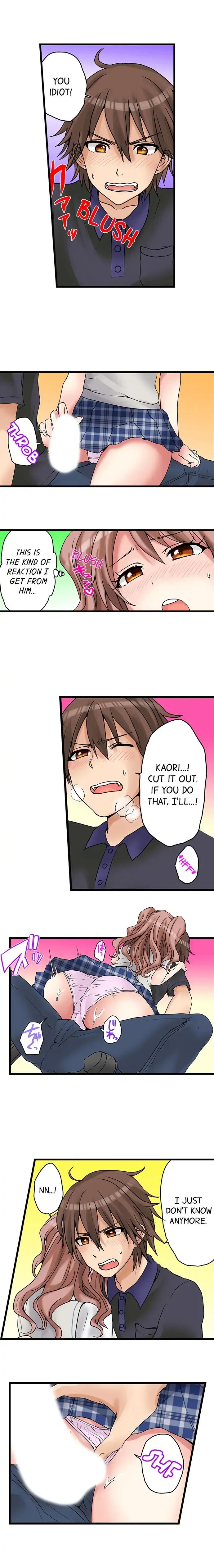 My First Time Is with… My Little Sister!? Chapter 20 page 7 - 