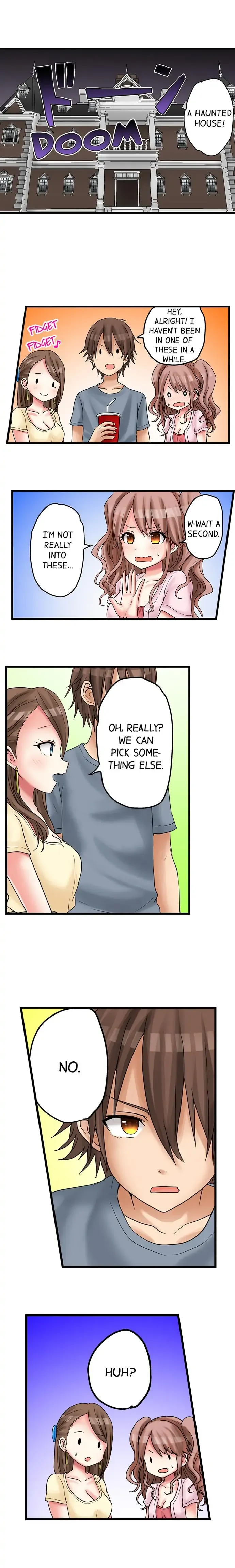 My First Time Is with… My Little Sister!? Chapter 22 page 4 - 