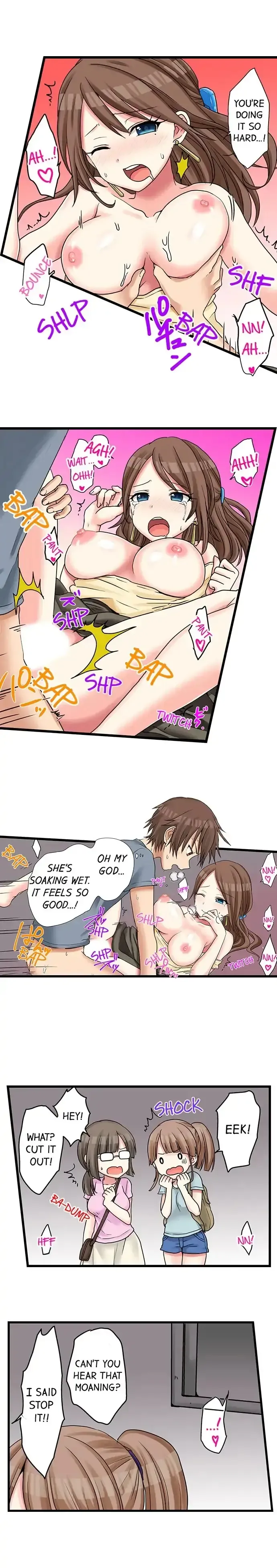 My First Time Is with… My Little Sister!? Chapter 23 page 6 - 