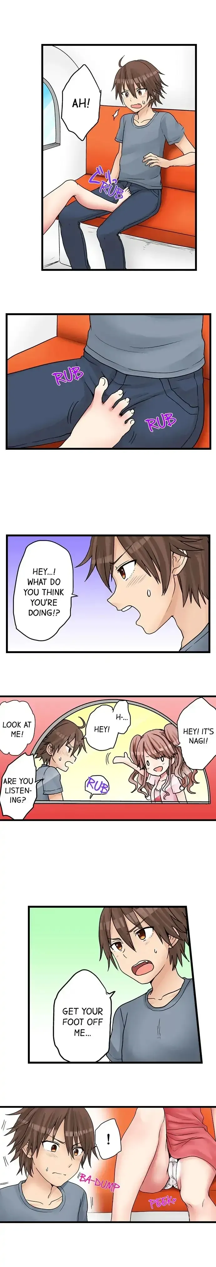 My First Time Is with… My Little Sister!? Chapter 24 page 4 - 