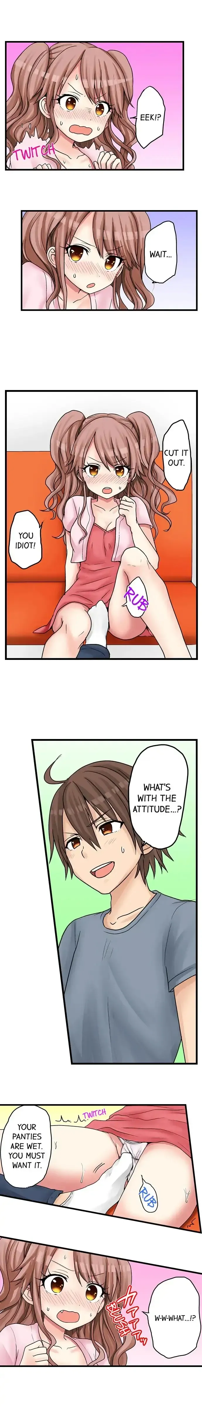 My First Time Is with… My Little Sister!? Chapter 24 page 5 - 