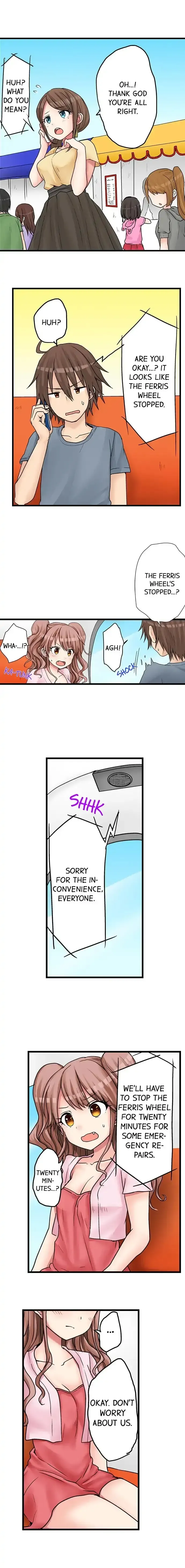 My First Time Is with… My Little Sister!? Chapter 24 page 7 - 