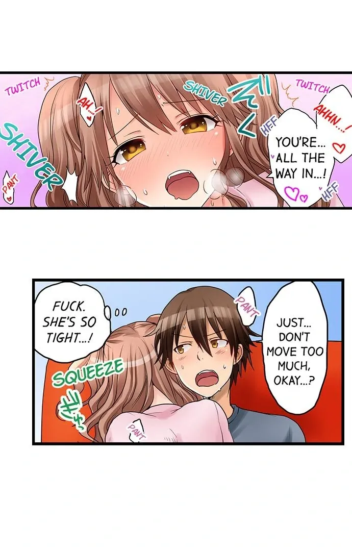 My First Time Is with… My Little Sister!? Chapter 25 page 12 - 