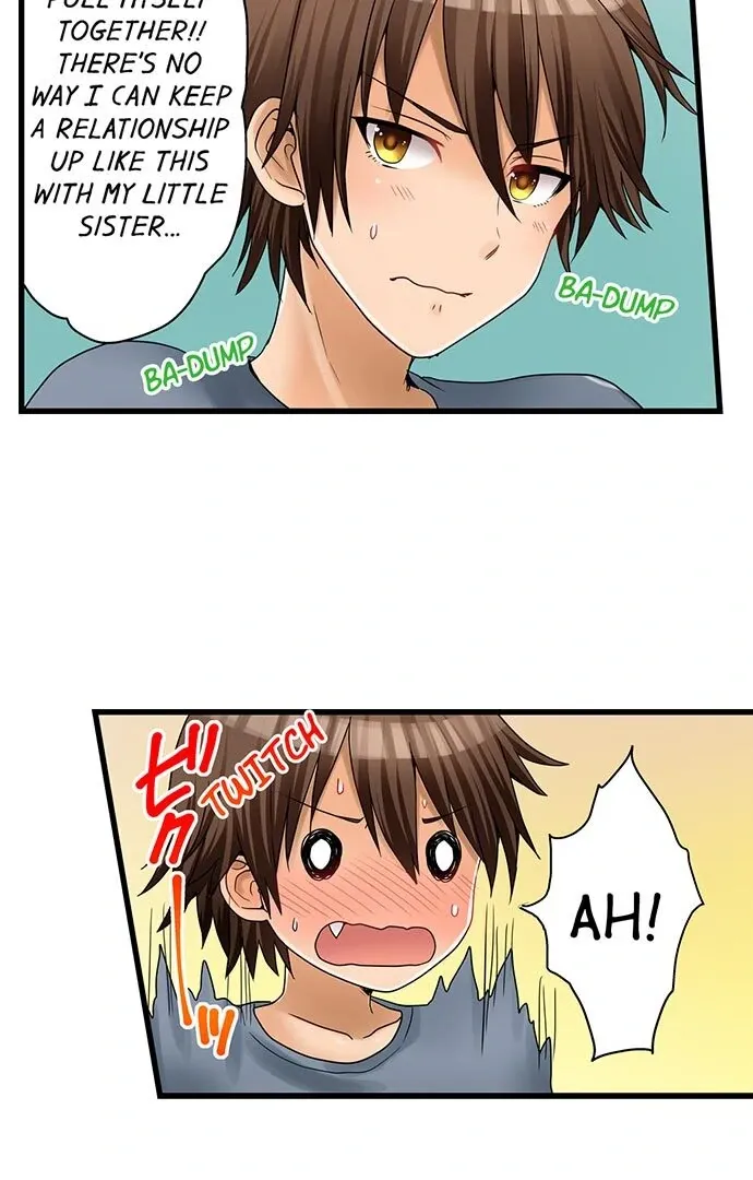 My First Time Is with… My Little Sister!? Chapter 25 page 3 - 