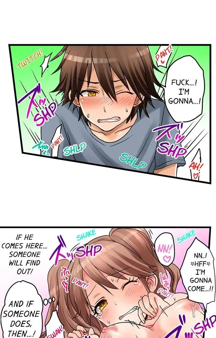 My First Time Is with… My Little Sister!? Chapter 25 page 32 - 