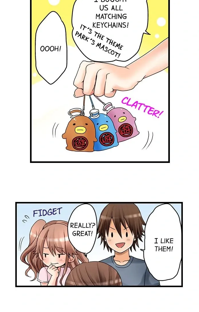 My First Time Is with… My Little Sister!? Chapter 25 page 38 - 