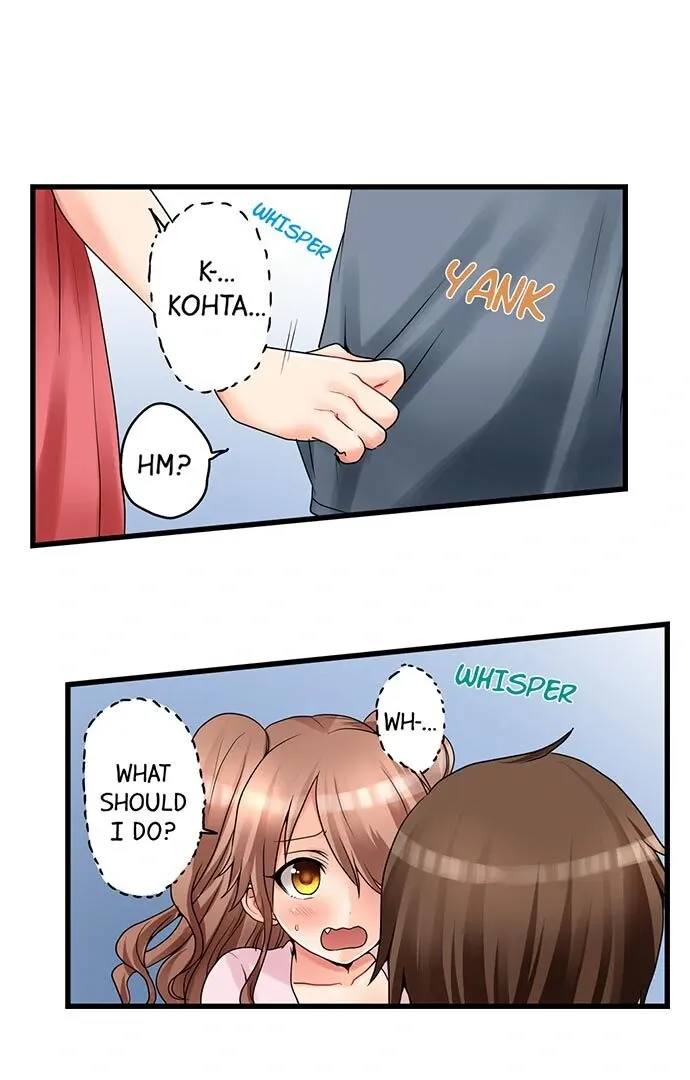 My First Time Is with… My Little Sister!? Chapter 25 page 39 - 