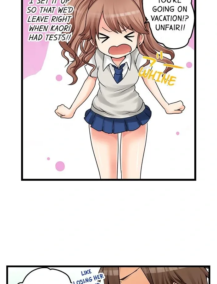 My First Time Is with… My Little Sister!? Chapter 26 page 4 - 