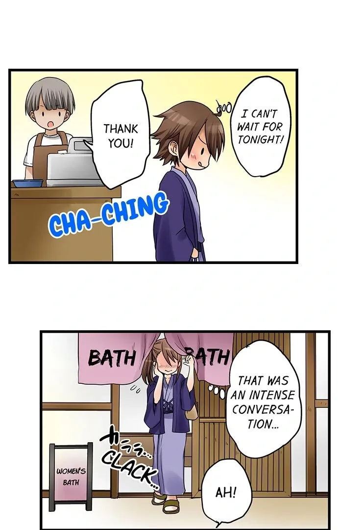 My First Time Is with… My Little Sister!? Chapter 26 page 37 - 