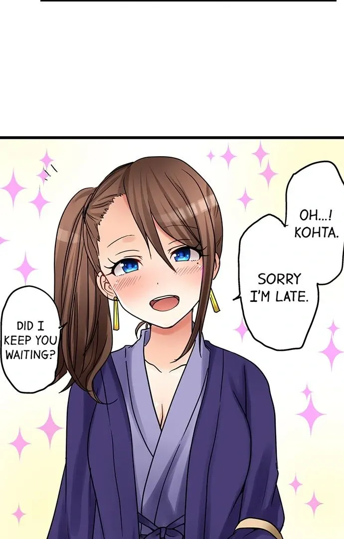 My First Time Is with… My Little Sister!? Chapter 26 page 38 - 