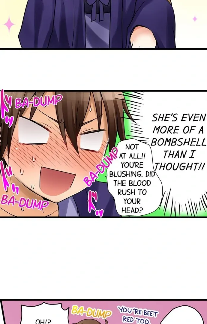 My First Time Is with… My Little Sister!? Chapter 26 page 39 - 