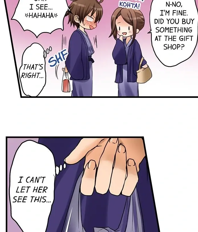 My First Time Is with… My Little Sister!? Chapter 26 page 40 - 