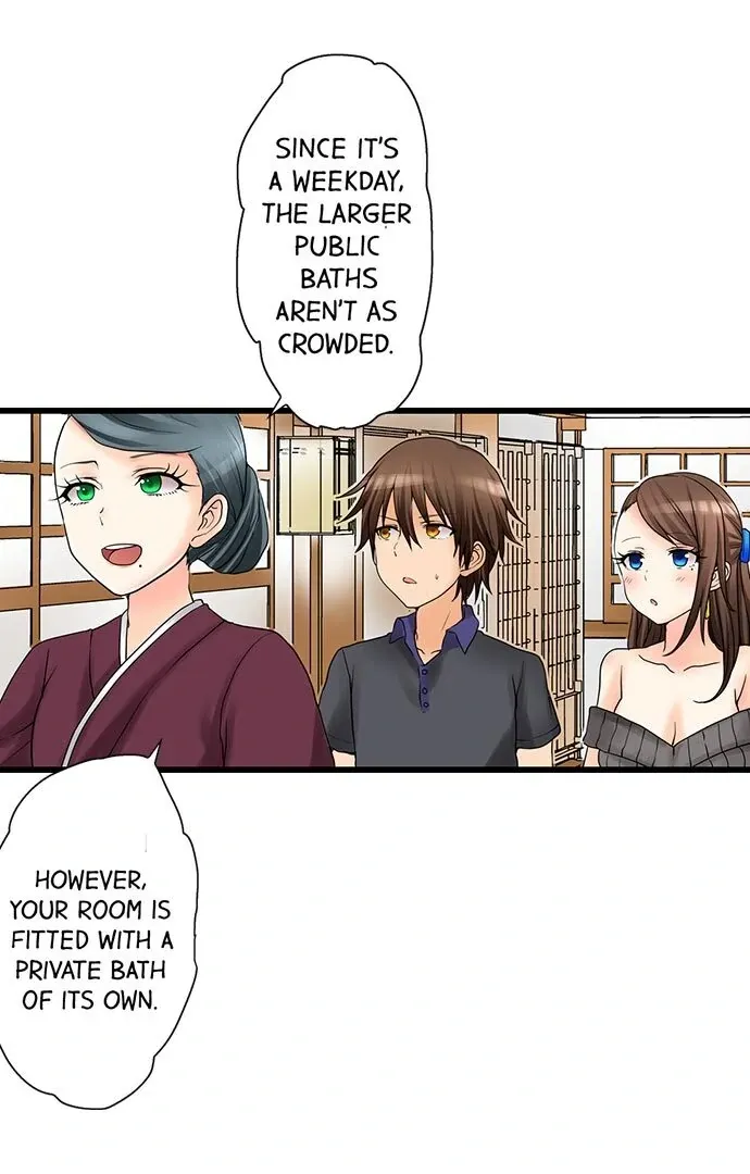 My First Time Is with… My Little Sister!? Chapter 26 page 8 - 