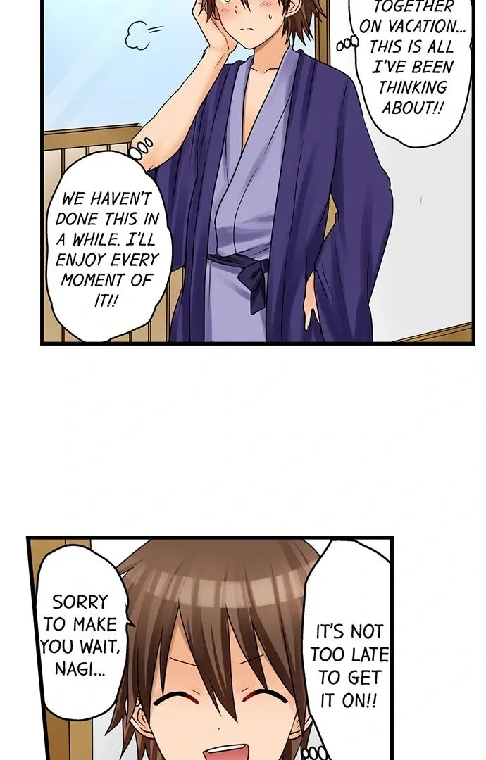 My First Time Is with… My Little Sister!? Chapter 27 page 24 - 