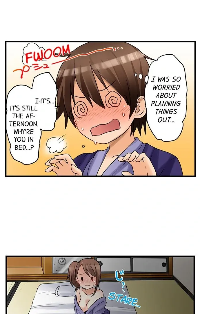 My First Time Is with… My Little Sister!? Chapter 27 page 28 - 