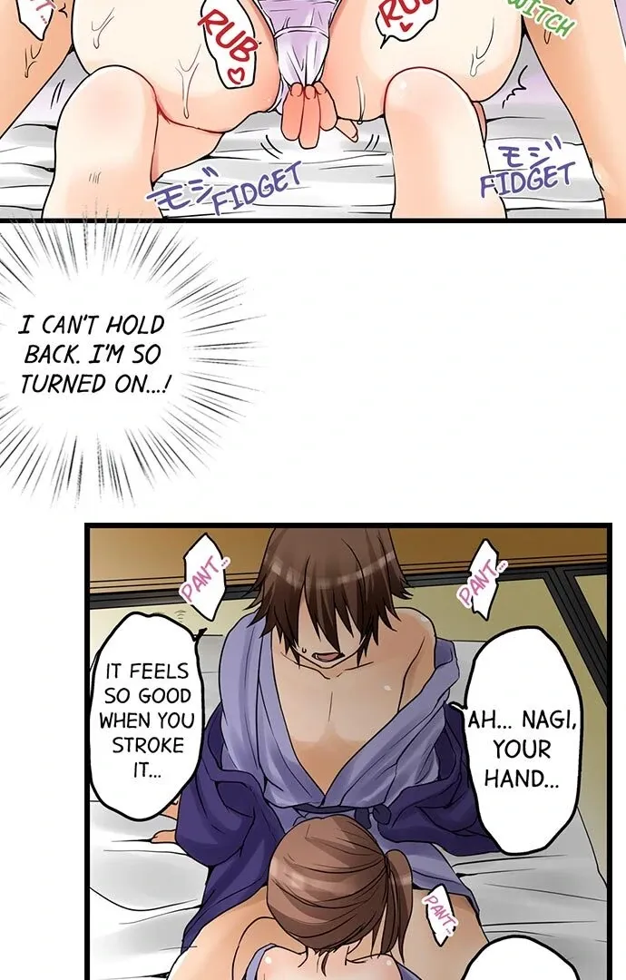 My First Time Is with… My Little Sister!? Chapter 27 page 41 - 