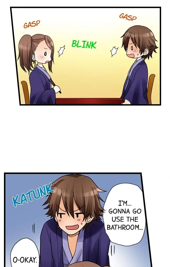 My First Time Is with… My Little Sister!? Chapter 27 page 10 - 