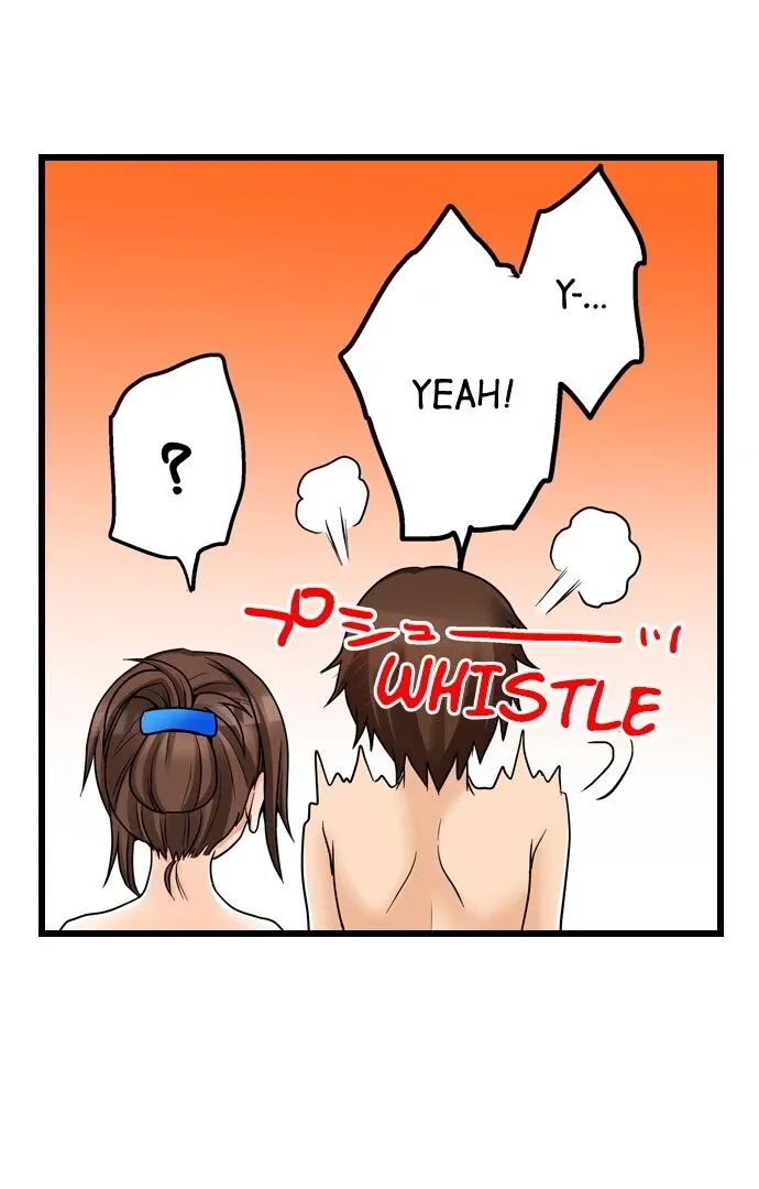 My First Time Is with… My Little Sister!? Chapter 28 page 35 - 