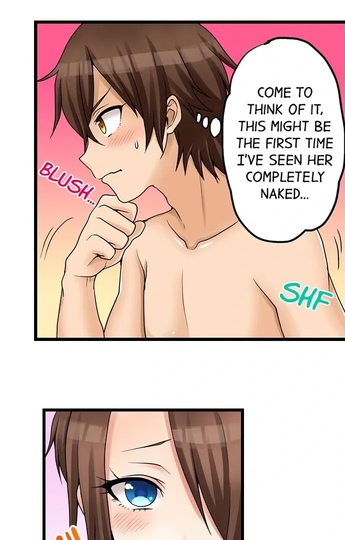 My First Time Is with… My Little Sister!? Chapter 28 page 36 - 