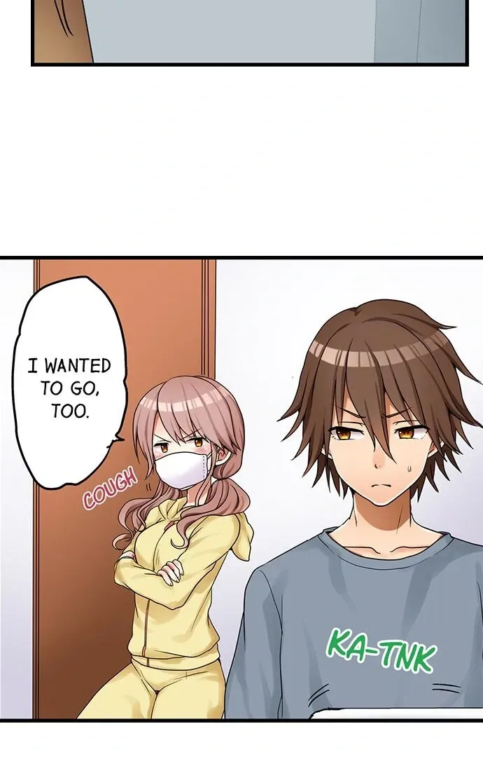 My First Time Is with… My Little Sister!? Chapter 29 page 32 - 