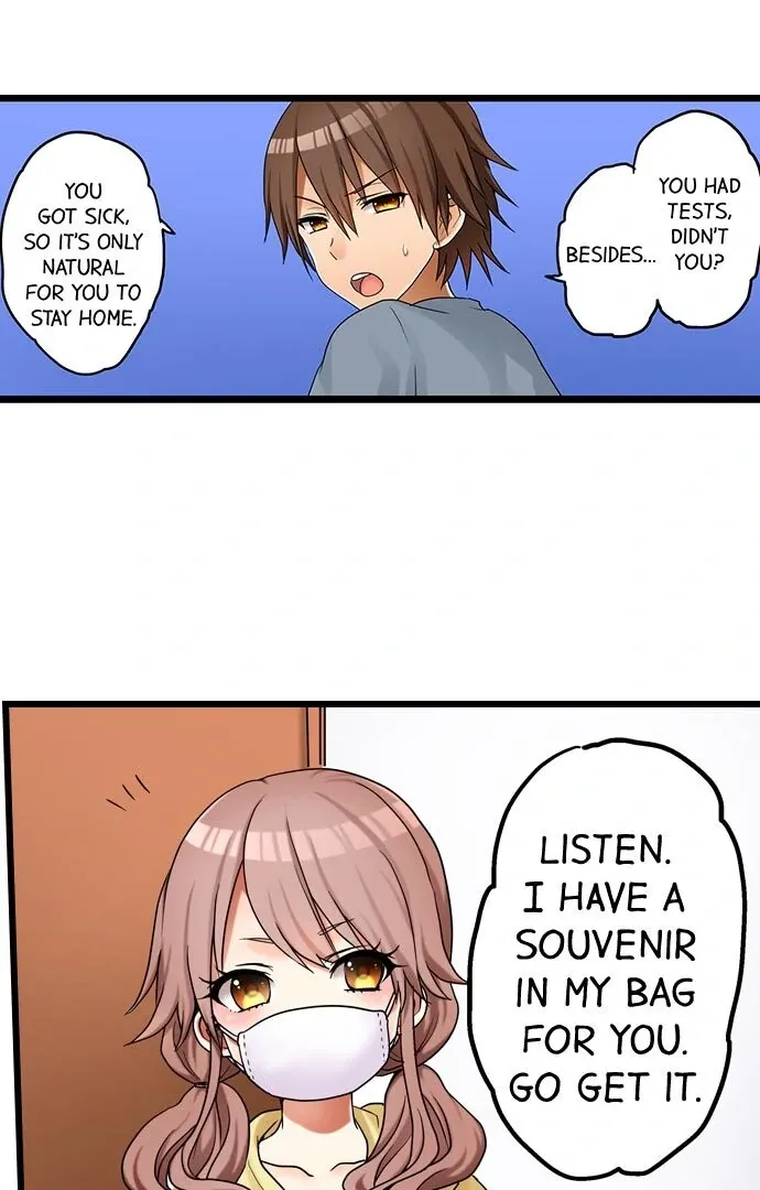 My First Time Is with… My Little Sister!? Chapter 29 page 33 - 