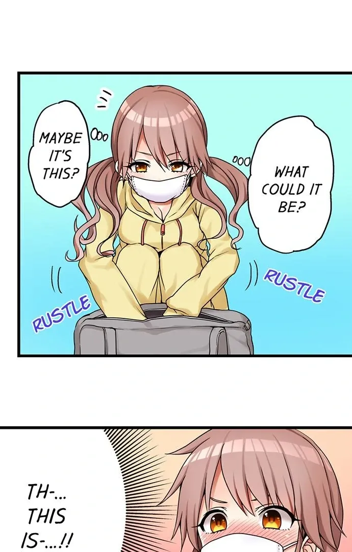 My First Time Is with… My Little Sister!? Chapter 29 page 37 - 