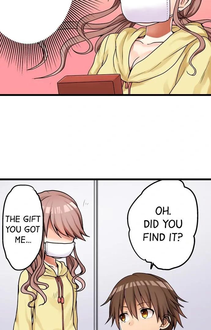 My First Time Is with… My Little Sister!? Chapter 29 page 38 - 