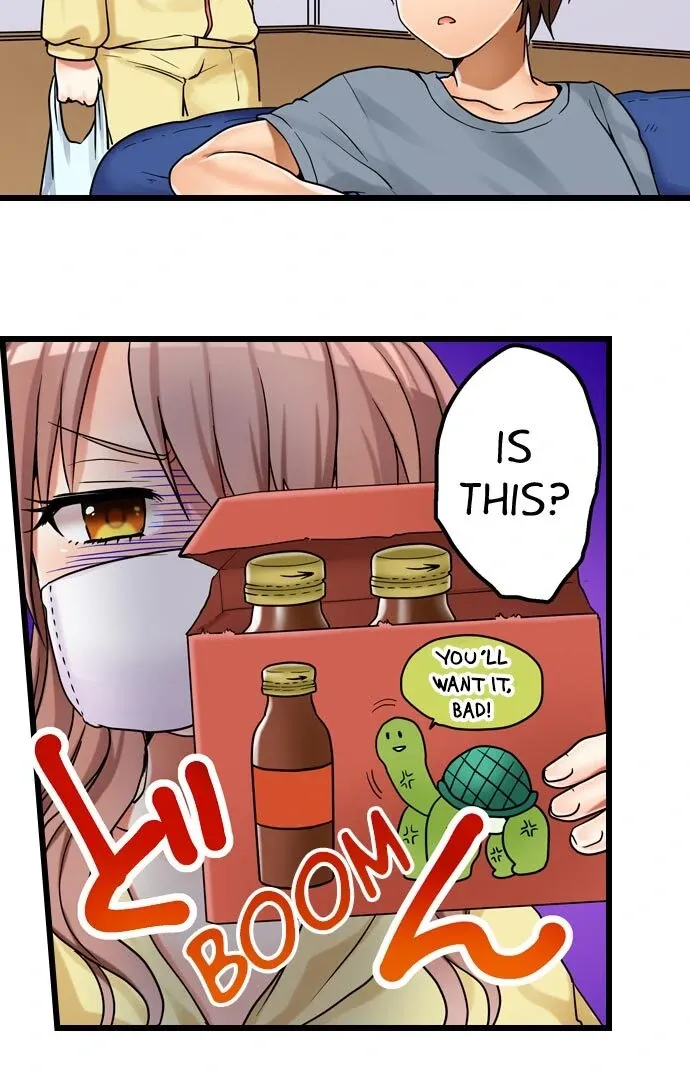 My First Time Is with… My Little Sister!? Chapter 29 page 39 - 