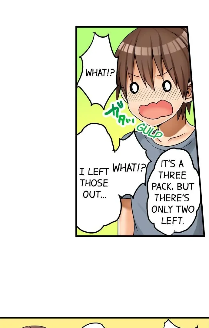 My First Time Is with… My Little Sister!? Chapter 29 page 40 - 