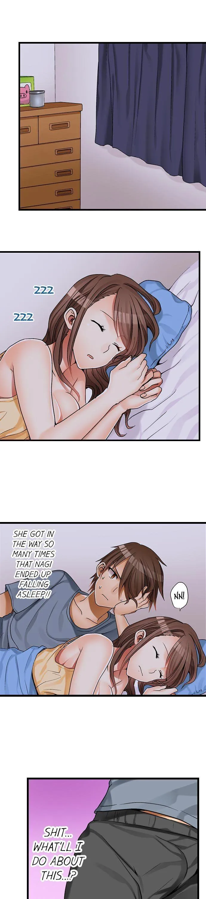 My First Time Is with… My Little Sister!? Chapter 3 page 2 - 