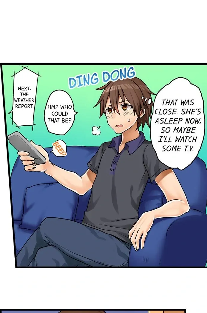 My First Time Is with… My Little Sister!? Chapter 30 page 36 - 