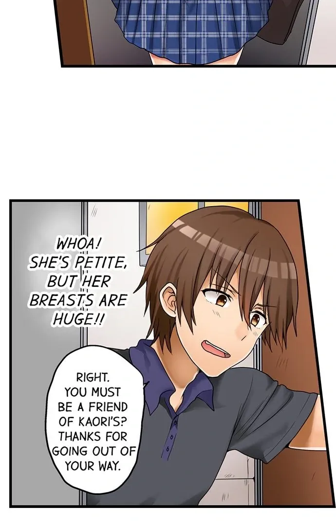 My First Time Is with… My Little Sister!? Chapter 30 page 39 - 