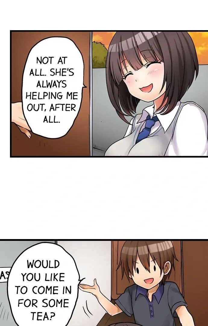 My First Time Is with… My Little Sister!? Chapter 30 page 40 - 